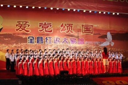 邯郸复兴区：乡村大集年味浓